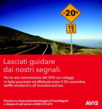 2013 - Avis - Travel Quotidiano